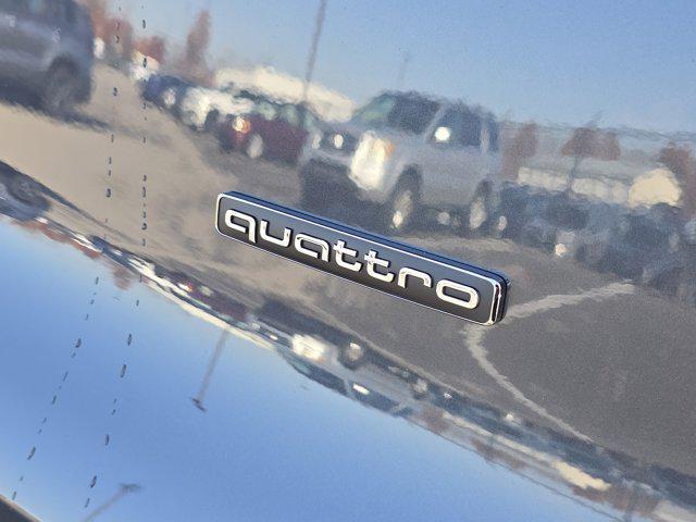 new 2025 Audi Q5 car, priced at $56,400