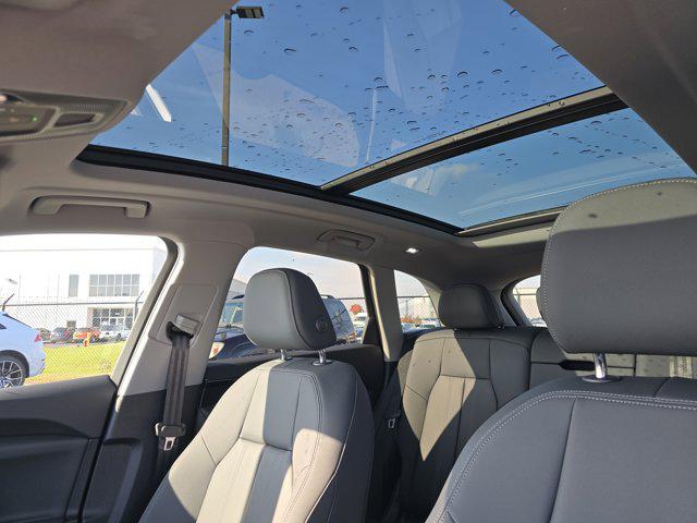 new 2025 Audi Q5 car, priced at $56,400
