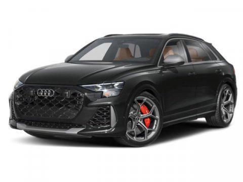 new 2026 Audi RS Q8 car, priced at $153,490