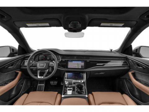 new 2026 Audi RS Q8 car, priced at $153,490