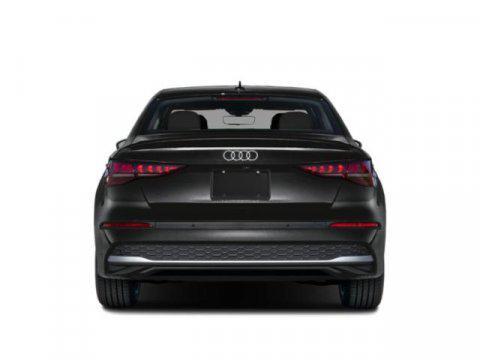 new 2026 Audi A3 car, priced at $45,510