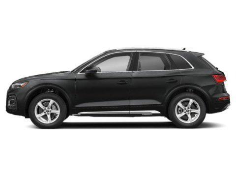 new 2025 Audi Q5 car, priced at $51,150