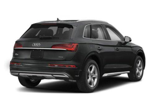 new 2025 Audi Q5 car, priced at $51,150