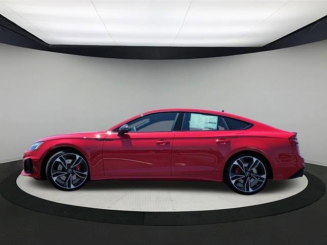 new 2024 Audi S5 car, priced at $67,925