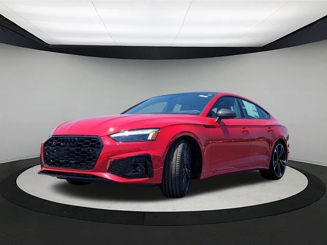 new 2024 Audi S5 car, priced at $67,925