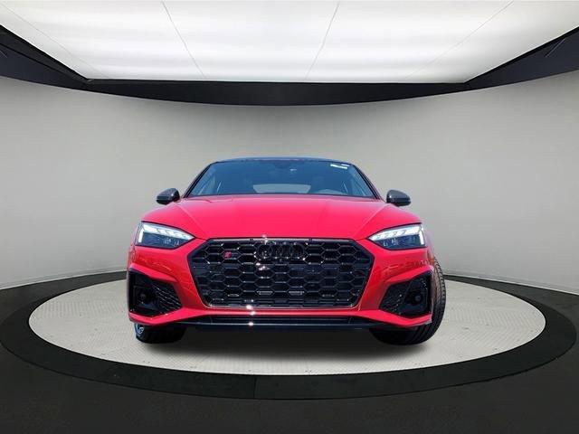 new 2024 Audi S5 car, priced at $67,925