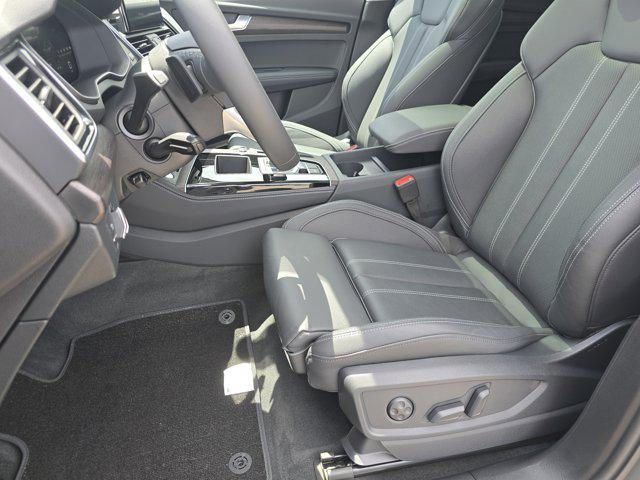 used 2024 Audi Q5 car, priced at $46,999