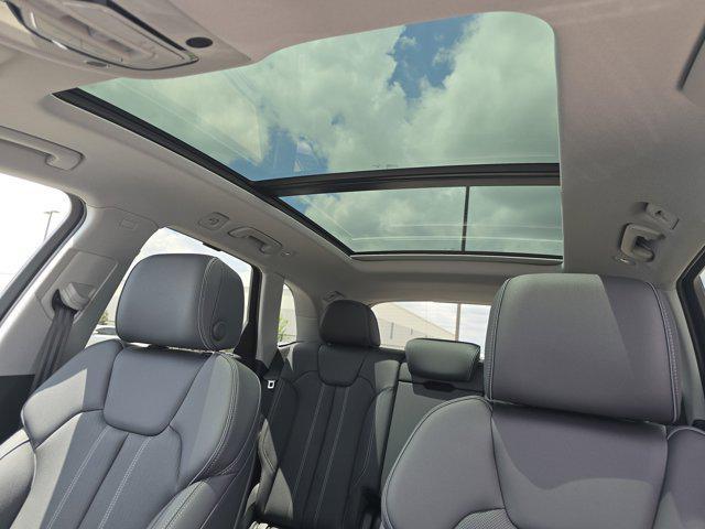 used 2024 Audi Q5 car, priced at $46,999