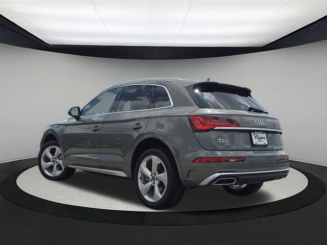 used 2024 Audi Q5 car, priced at $46,999