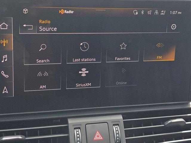 used 2024 Audi Q5 car, priced at $46,999