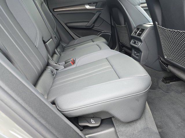 used 2024 Audi Q5 car, priced at $46,999
