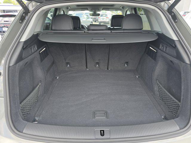 used 2024 Audi Q5 car, priced at $46,999