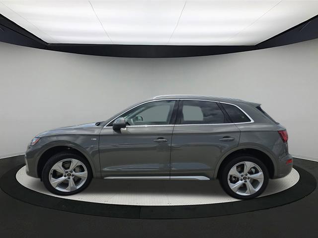 used 2024 Audi Q5 car, priced at $46,999