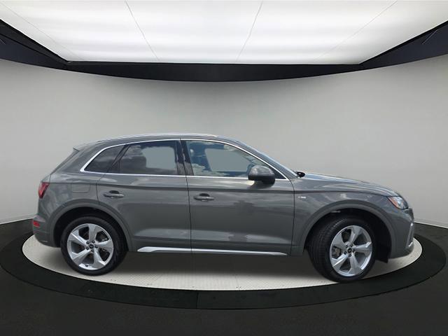 used 2024 Audi Q5 car, priced at $46,999
