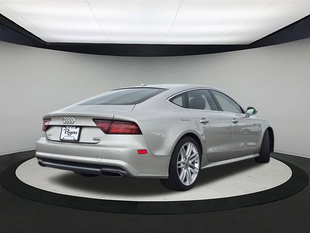 used 2017 Audi A7 car, priced at $18,999