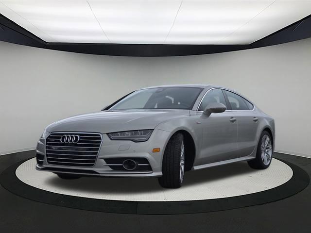 used 2017 Audi A7 car, priced at $18,999