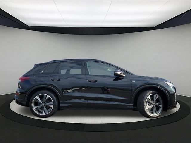 new 2024 Audi Q4 e-tron car, priced at $55,250