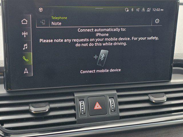 used 2021 Audi Q5 car, priced at $30,999