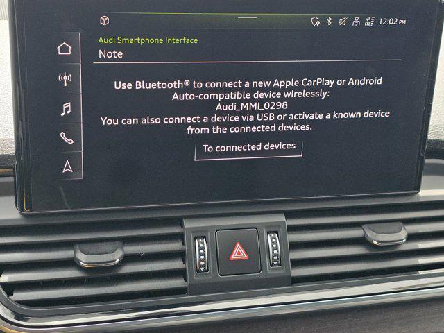 used 2021 Audi Q5 car, priced at $30,999