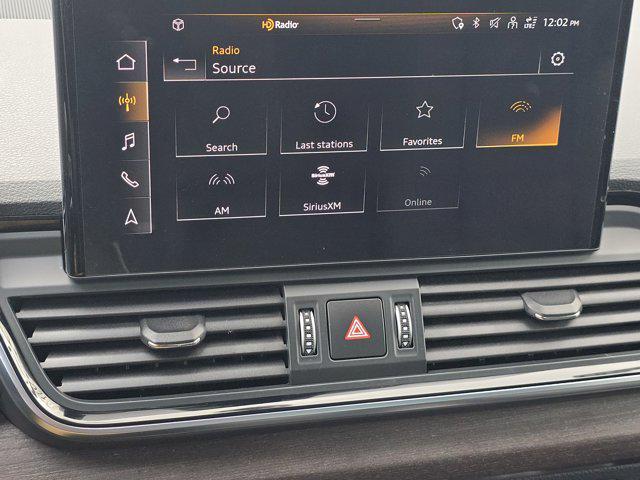 used 2021 Audi Q5 car, priced at $30,999