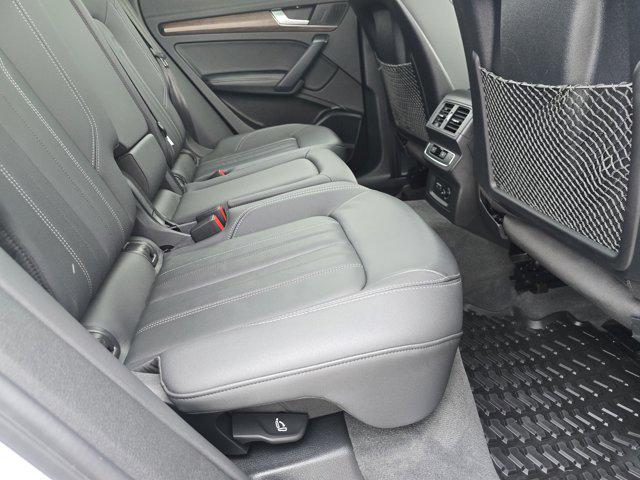used 2021 Audi Q5 car, priced at $30,999