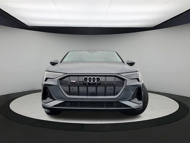 used 2021 Audi e-tron car, priced at $43,999