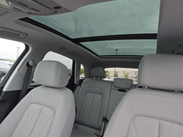 used 2022 Audi Q5 car, priced at $37,999