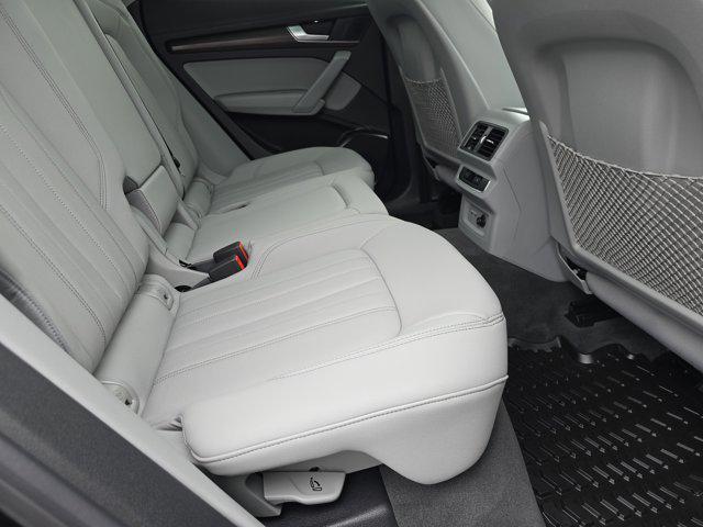 used 2022 Audi Q5 car, priced at $37,999