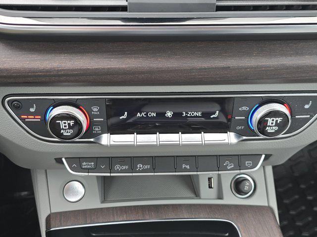 used 2022 Audi Q5 car, priced at $37,999