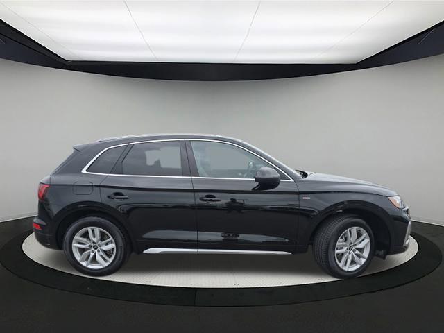 used 2022 Audi Q5 car, priced at $37,999