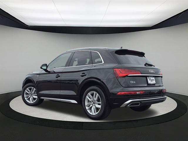 used 2022 Audi Q5 car, priced at $37,999