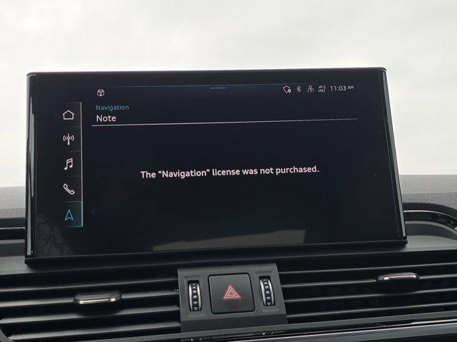 used 2022 Audi Q5 car, priced at $37,999