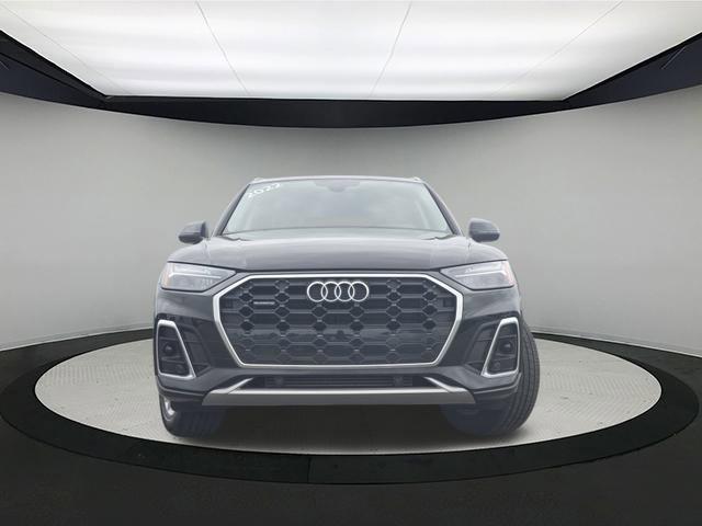 used 2022 Audi Q5 car, priced at $37,999