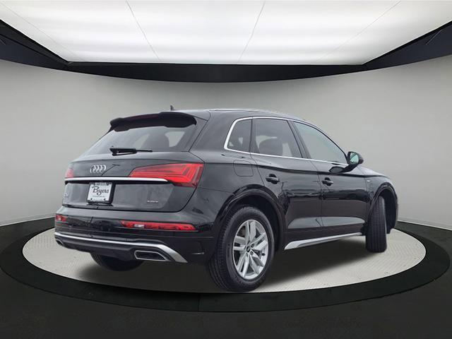 used 2022 Audi Q5 car, priced at $37,999