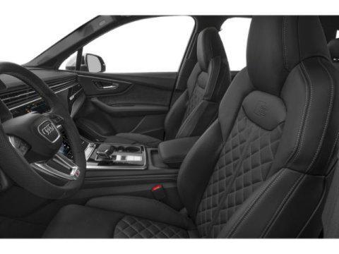 new 2025 Audi SQ7 car, priced at $109,230