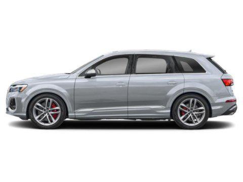 new 2025 Audi SQ7 car, priced at $109,230