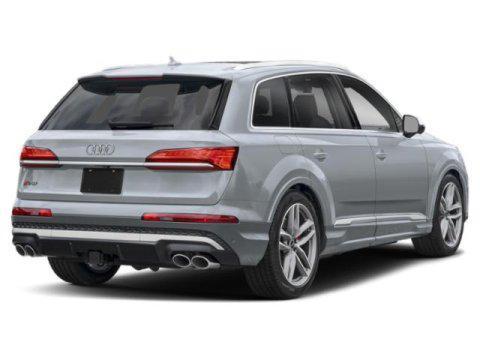 new 2025 Audi SQ7 car, priced at $109,230