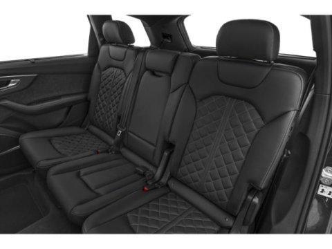 new 2025 Audi SQ7 car, priced at $109,230
