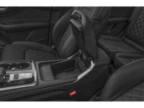 new 2025 Audi SQ7 car, priced at $109,230