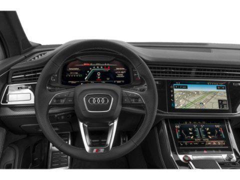 new 2025 Audi SQ7 car, priced at $109,230