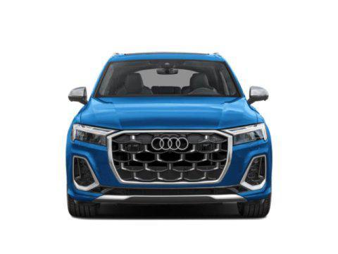 new 2025 Audi SQ7 car, priced at $109,230