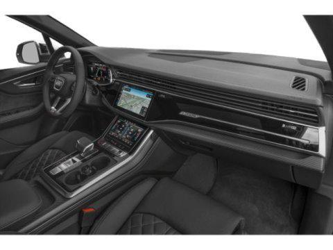 new 2025 Audi SQ7 car, priced at $109,230