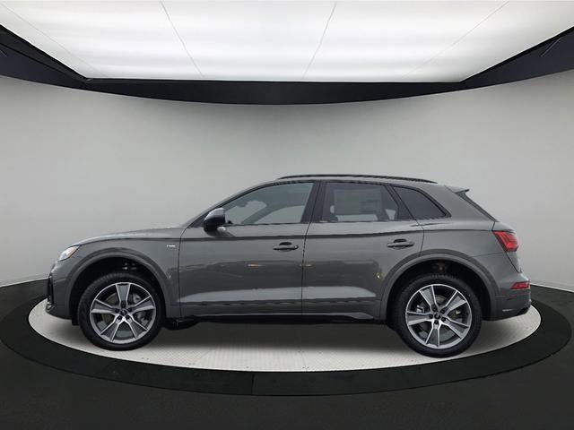 new 2025 Audi Q5 car, priced at $50,210