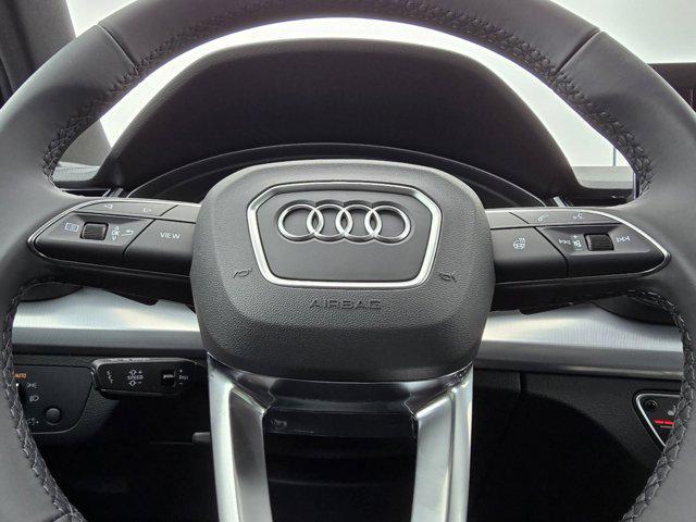 new 2025 Audi Q5 car, priced at $50,210