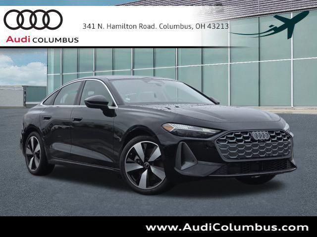 new 2025 Audi A5 car, priced at $56,914