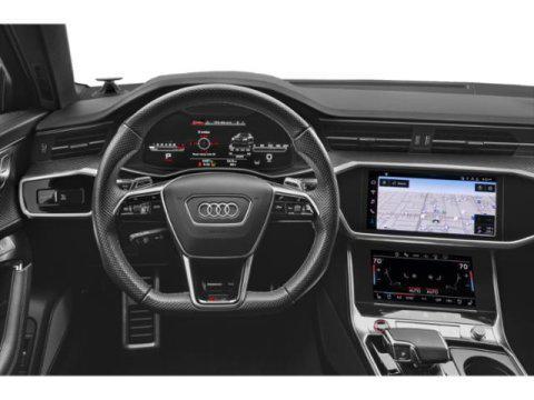 used 2022 Audi RS 6 Avant car, priced at $102,999