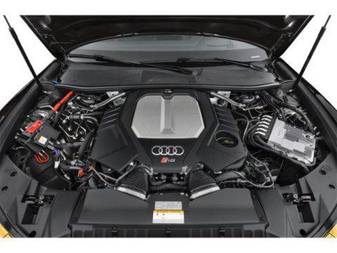 used 2022 Audi RS 6 Avant car, priced at $102,999