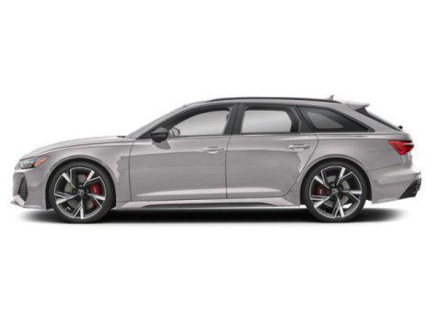 used 2022 Audi RS 6 Avant car, priced at $102,999