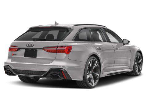 used 2022 Audi RS 6 Avant car, priced at $102,999