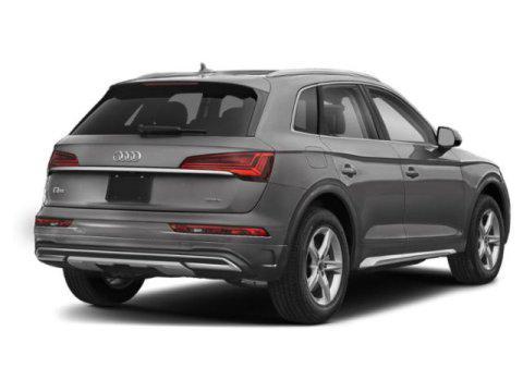 new 2025 Audi Q5 car, priced at $53,730